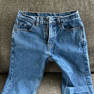 Levi’s Jeans, Blue, 29x32
